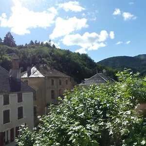 De Sejour Et D'etape L'escampette Saint-Jean-du-Bruel