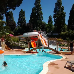 Camping Le Panoramic 3*, Binic France