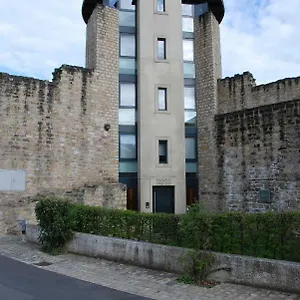 Wollefstuerm , Echternach Luxembourg